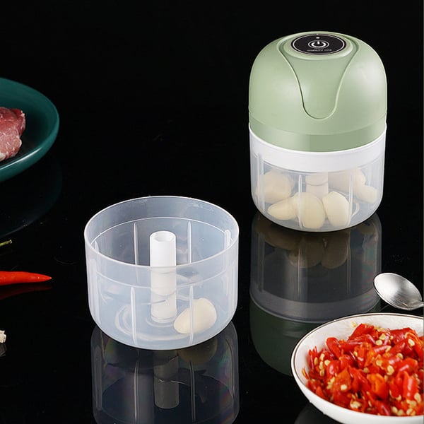 Portable USB Rechargeable Electric Chopper